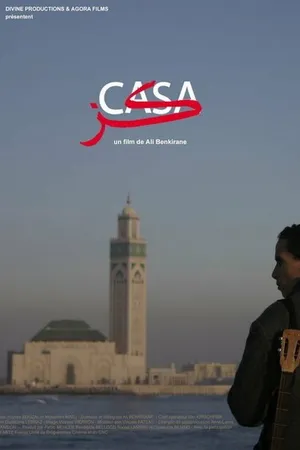 Постер к фильму Casa (2006)