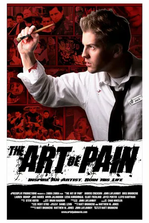 Постер к фильму The Art of Pain (2008)