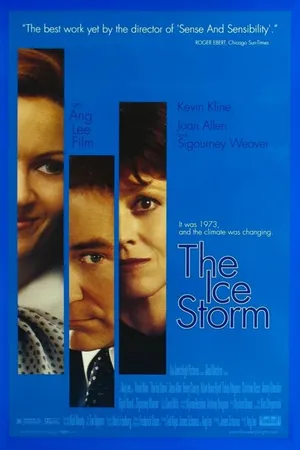 Постер к фильму Ледяной ветер (1997)
