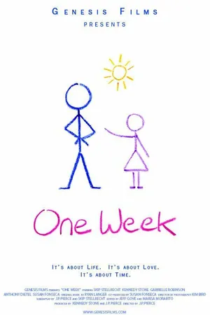 Постер к фильму One Week (2006)