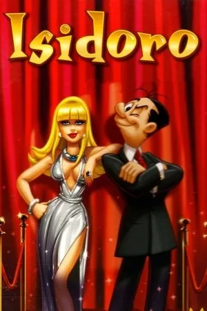 Постер к мультфильму Isidoro, la película (2007)