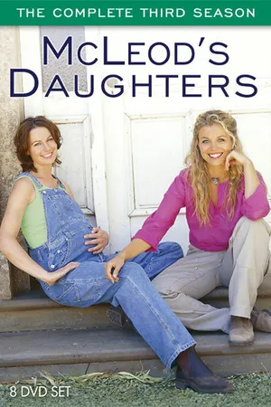 Постер к сериалу Дочери Маклеода (2001 - 2009)