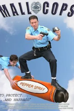 Постер к фильму Mall Cops (2005)