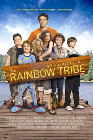 Постер к фильму Племя радуги (2008)