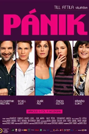 Постер к фильму Паника (2008)