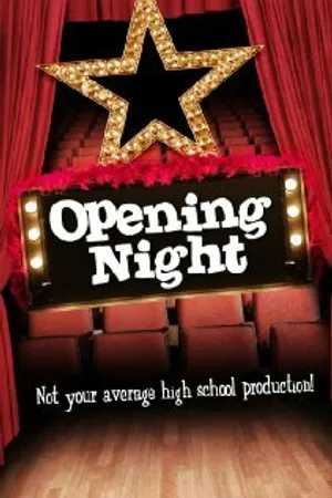 Постер к фильму Opening Night (2007)