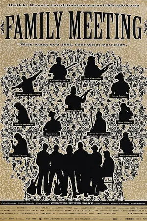 Постер к фильму Family Meeting (2007)
