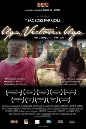 Постер к фильму Olga, Victoria Olga (2006)