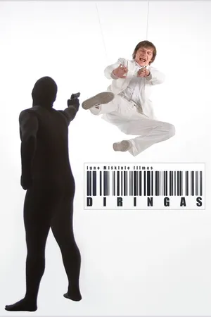 Постер к фильму Диринг (2006)