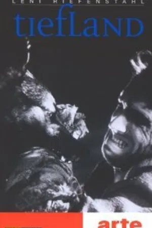 Постер к фильму Низина (1954)