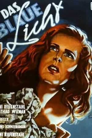 Постер к фильму Голубой свет (1932)