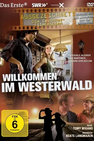Постер к фильму Добро пожаловать в Вестервальд (2008)