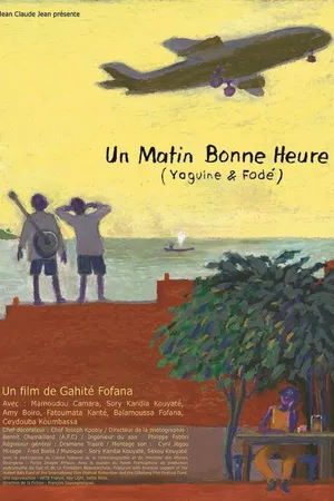 Постер к фильму Un matin bonne heure (2006)