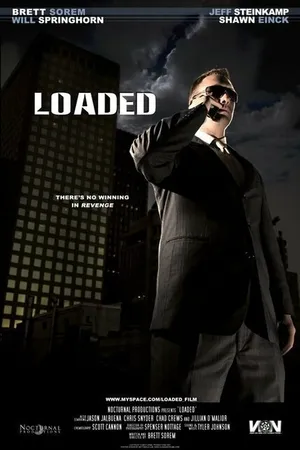 Постер к фильму Loaded (2007)