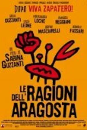 Постер к фильму Le ragioni dell'aragosta (2007)