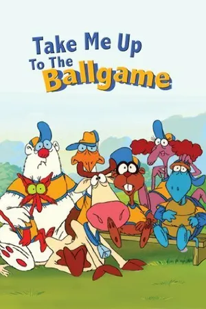 Постер к мультфильму Take Me Up to the Ball Game (1980)