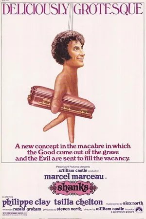 Постер к фильму Шэнкс (1974)