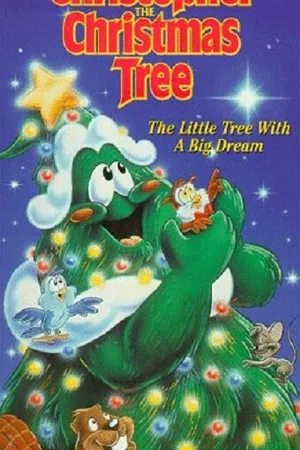 Постер к мультфильму Christopher the Christmas Tree (1993)