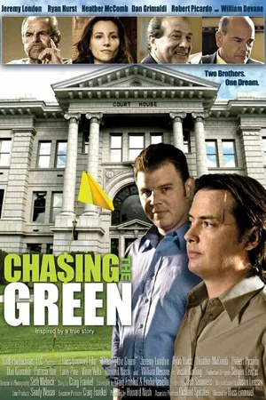 Постер к фильму Chasing the Green (2009)