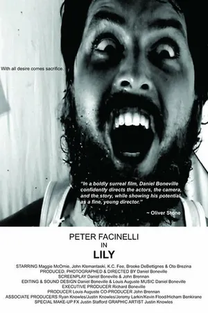 Постер к фильму Лили (2007)