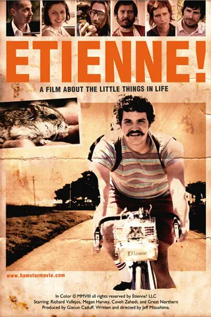 Постер к фильму Etienne! (2009)