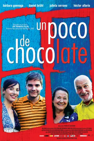 Постер к фильму Немного шоколада (2008)