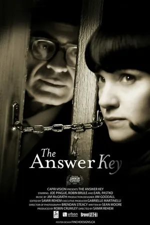 Постер к фильму Ключ к ответу (2007)