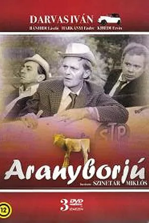 Постер к фильму Золотой теленок (1974)
