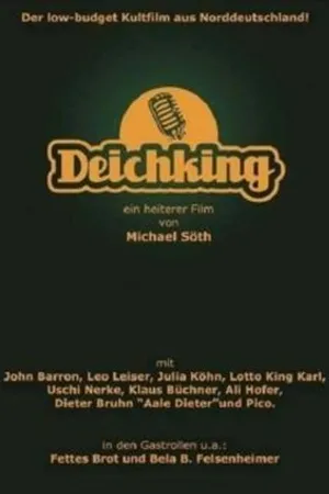 Постер к фильму Deichking (2007)