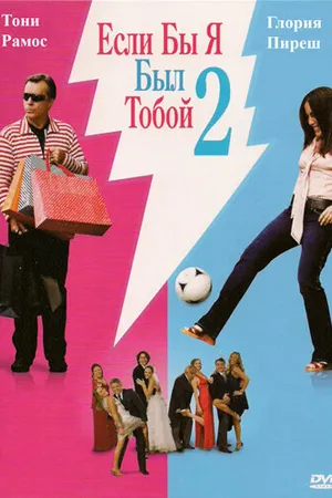Постер к фильму Если бы я был тобой 2 (2009)