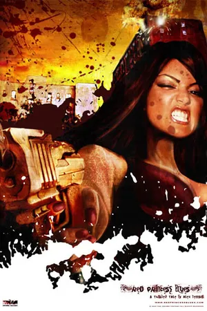 Постер к фильму Red Princess Blues (2010)