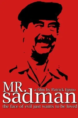 Постер к фильму Mr. Sadman (2009)