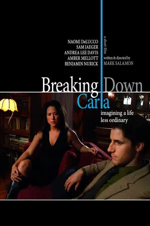 Постер к фильму Breaking Down Carla (2007)