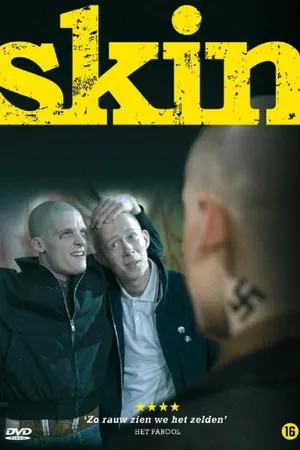 Постер к фильму Скин (2008)