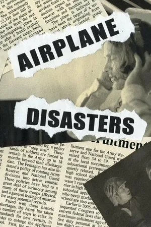 Постер к фильму Airplane Disasters (2006)
