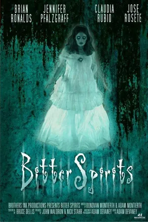 Постер к фильму Bitter Spirits (2007)