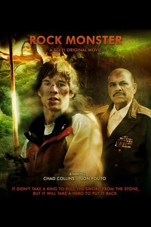 Постер к фильму Каменный монстр (2008)