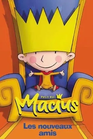 Постер к мультсериалу Мациус (2002)