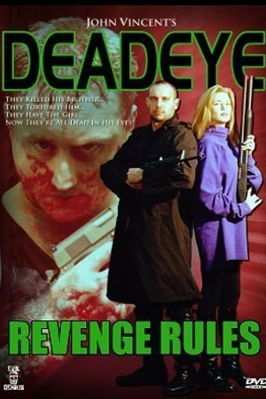 Постер к фильму Dead Eye (1997)