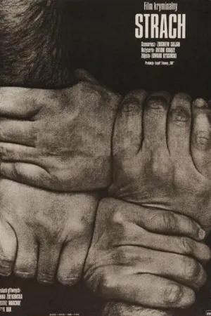 Постер к фильму Страх (1975)