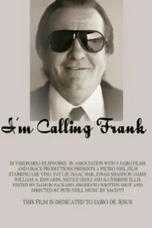 Постер к фильму I'm Calling Frank (2007)