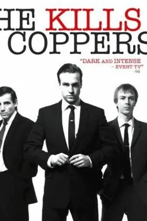 Постер к фильму Он убивал полицейских (2008)