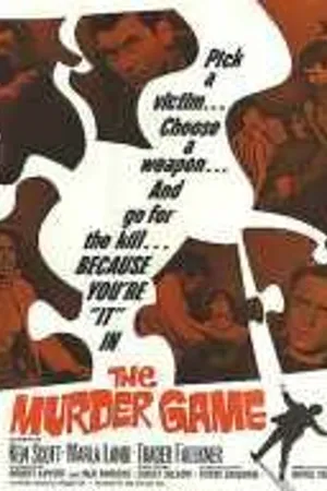 Постер к фильму Игра в убийство (1965)