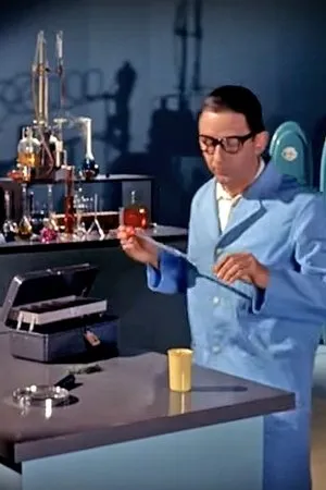 Постер к фильму Magic Molecule (1964)