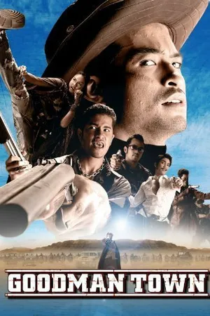 Постер к фильму Goodman Town (2002)