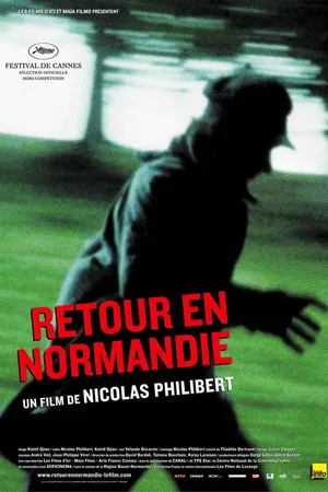Постер к фильму Возвращение в Нормандию (2007)