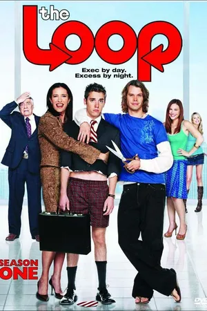 Постер к сериалу Везунчик Сэм (2006 - 2007)