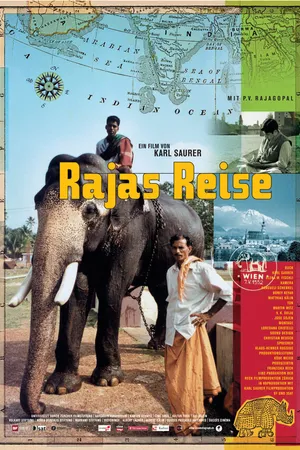 Постер к фильму Rajas Reise (2007)