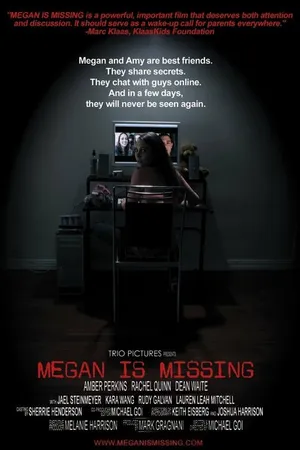 Постер к фильму Пропавшая Меган (2011)
