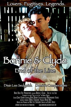 Постер к фильму Bonnie and Clyde: End of the Line (2007)